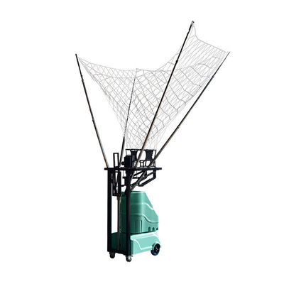 la macchina automatica LED della fucilazione di pallacanestro 180W visualizza S6839 verde chiaro