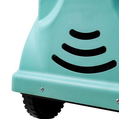 la macchina automatica LED della fucilazione di pallacanestro 180W visualizza S6839 verde chiaro