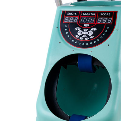 la macchina automatica LED della fucilazione di pallacanestro 180W visualizza S6839 verde chiaro