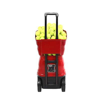 il FCC di servire della macchina della pallina da tennis 1.8-8seconds/Ball ha approvato due linee funzione