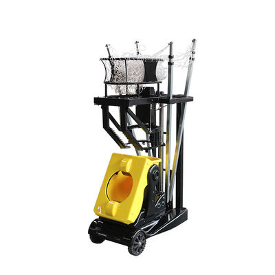 La velocità automatica ha registrato l'attrezzatura di addestramento di pallacanestro con la ripresa esterna libera per ottenere addestramento personale