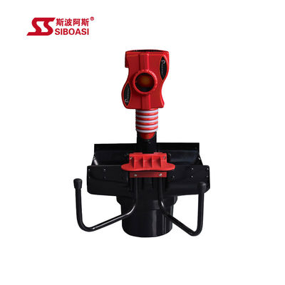 Macchina netta piegante di ping-pong, 110V Ping Pong Ball Thrower 5.4KG