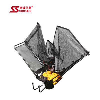 Gli ABS la macchina di ping-pong, Topspin e la palla Ping Pong Serving Machine di Backspin