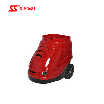 CA telecomandato 120W 100V della macchina di addestramento della pallina da tennis di Siboasi