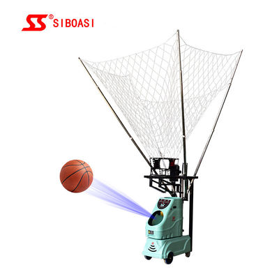 Macchina dell'interno della fucilazione di pallacanestro di Siboasi con i sistemi di circolazione