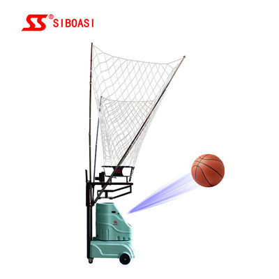 Macchina dell'interno della fucilazione di pallacanestro di Siboasi con i sistemi di circolazione