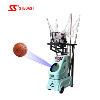 Macchina dell'interno della fucilazione di pallacanestro di Siboasi con i sistemi di circolazione
