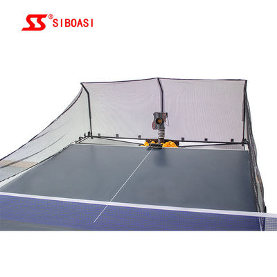 Lo Smart Remote controlla la macchina automatica di ping-pong, lanciatore di ping-pong dello SGS