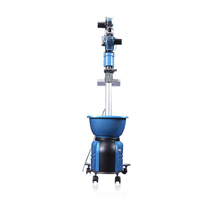 100 palle/istruttori del robot Max Automatic Feeding Ping Pong di minuto