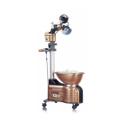 Ping Pong Robot Trainer d'alimentazione automatica multifunzionale