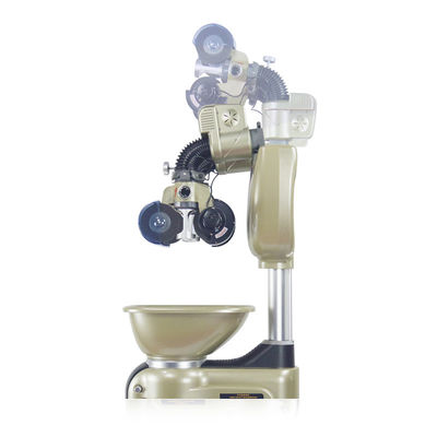 Macchina di fucilazione automatica astuta 40M/S della pallina da tennis della Tabella