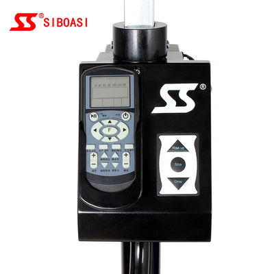 Siboasi 140 km/ora Max Badminton Shooting Machine With 200 palle