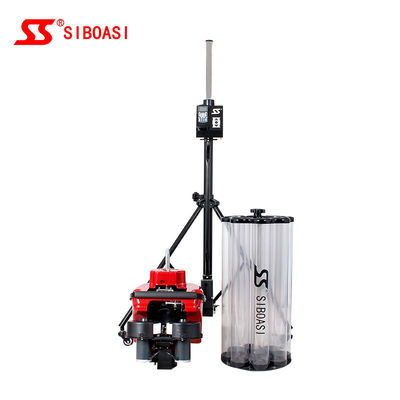 Siboasi 140 km/ora Max Badminton Shooting Machine With 200 palle