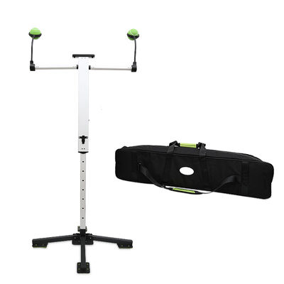 OEM portatile multifunzionale dell'attrezzatura di addestramento di tennis accettabile
