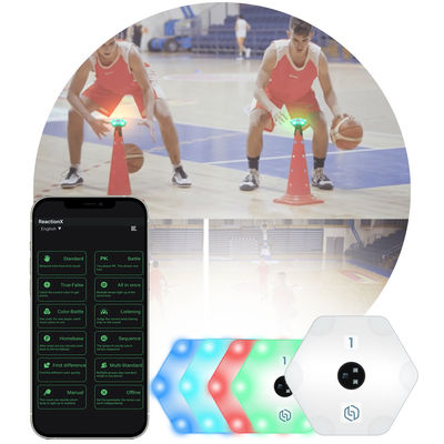 Il verticale dell'incrocio IP65 utilizza il sistema di formazione riflesso istantaneo con i suoni