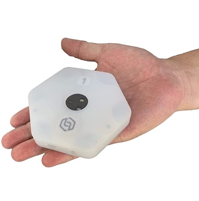 Il verticale dell'incrocio IP65 utilizza il sistema di formazione riflesso istantaneo con i suoni