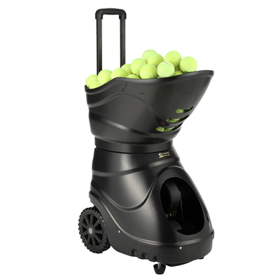 Macchina programmabile di addestramento di tennis di 150 palle con 3 - orario di lavoro 6H