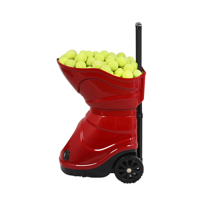 Macchina programmabile di addestramento di tennis di 150 palle con 3 - orario di lavoro 6H