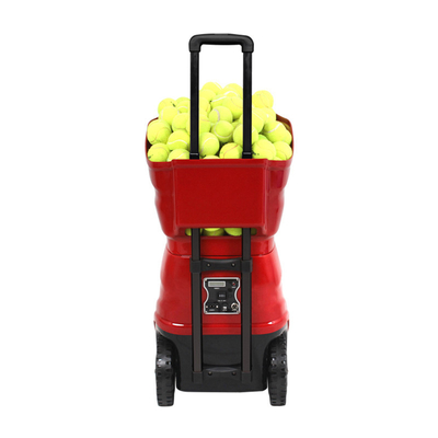 Macchina programmabile di addestramento di tennis di 150 palle con 3 - orario di lavoro 6H