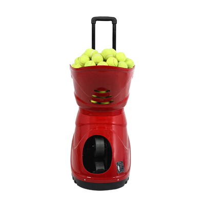 Macchina programmabile di addestramento di tennis di 150 palle con 3 - orario di lavoro 6H